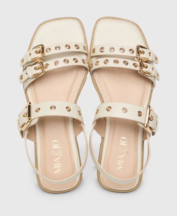 Fesselriemchen Sandalen Arky