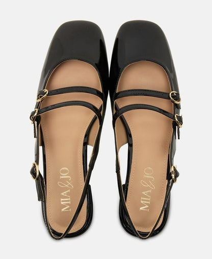 Slingback Pumps