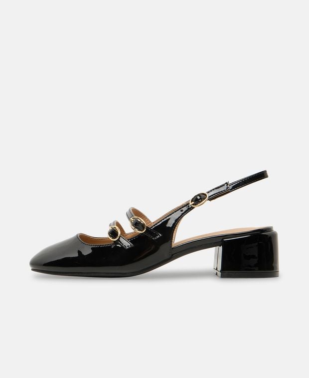 Slingback Pumps