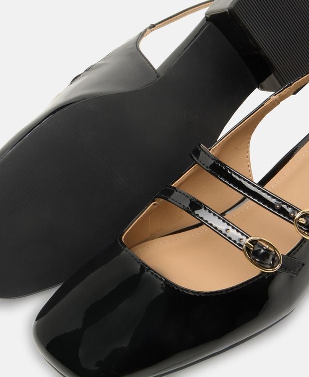 Slingback Pumps