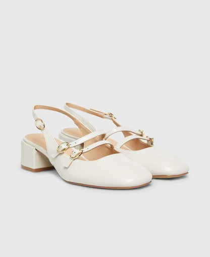 Slingback Pumps Traina-1-1