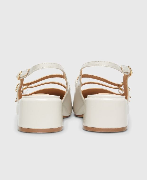 Slingback Pumps Traina-1-1