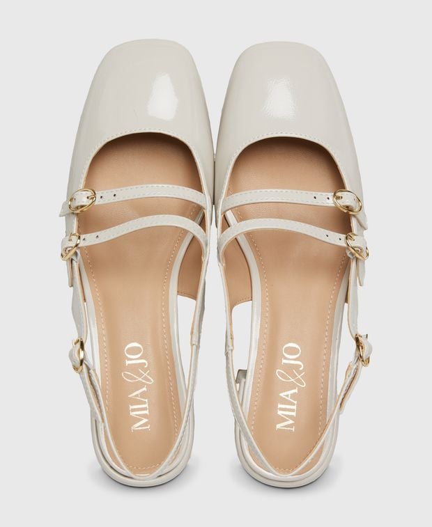 Slingback Pumps Traina-1-1