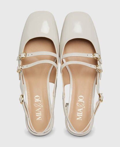Slingback Pumps Traina-1-1