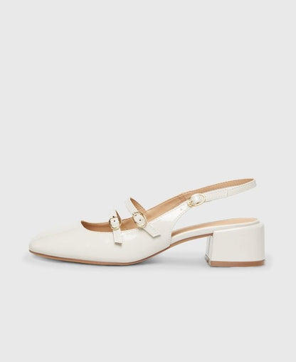 Slingback Pumps Traina-1-1