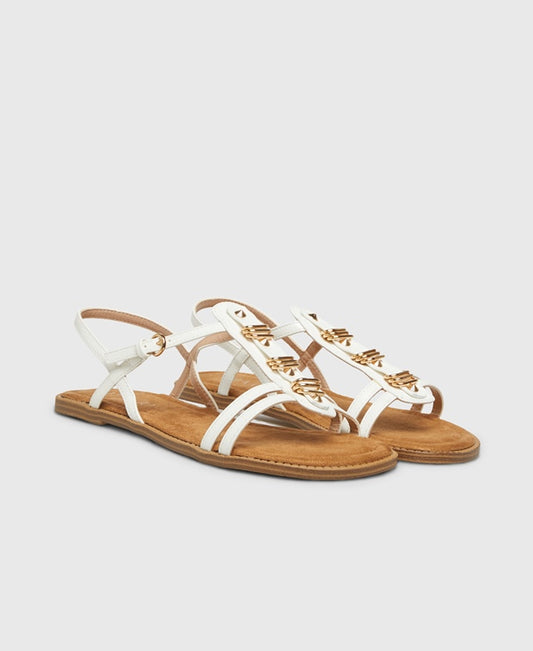 Fesselriemchen Sandalen