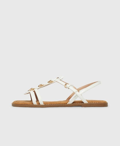 Fesselriemchen Sandalen