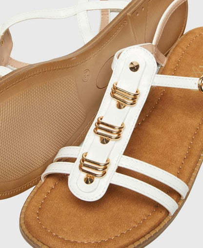 Fesselriemchen Sandalen