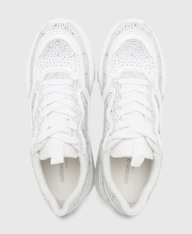 Sneaker-Wedges