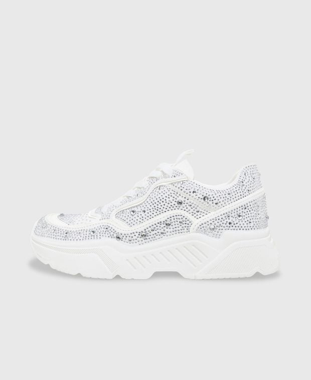 Sneaker-Wedges
