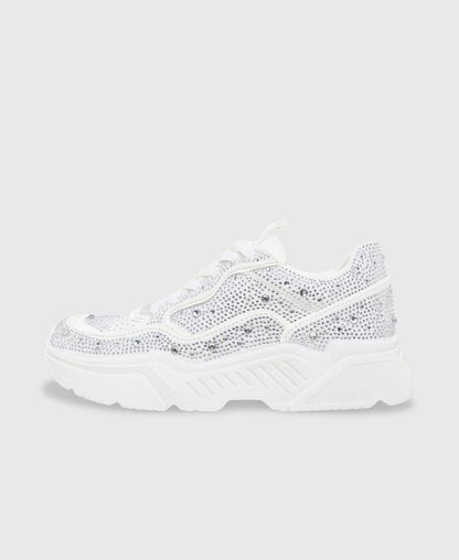 Sneaker-Wedges