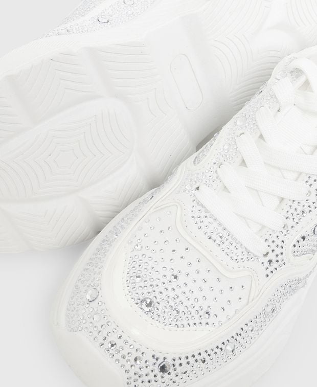 Sneaker-Wedges