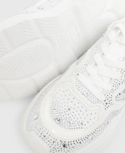 Sneaker-Wedges