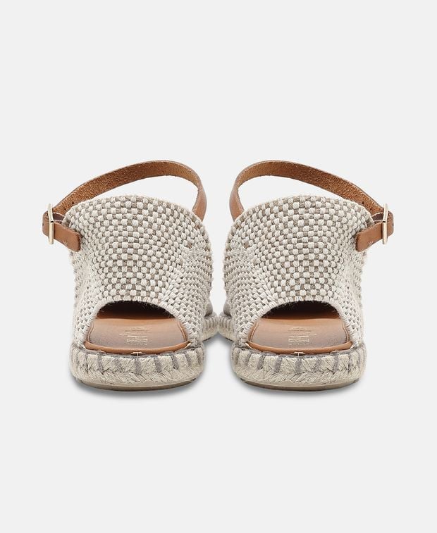 Fesselriemchen Espadrilles Napoles Boreal