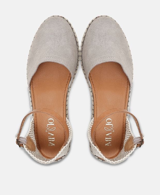 Fesselriemchen Espadrilles Napoles Boreal