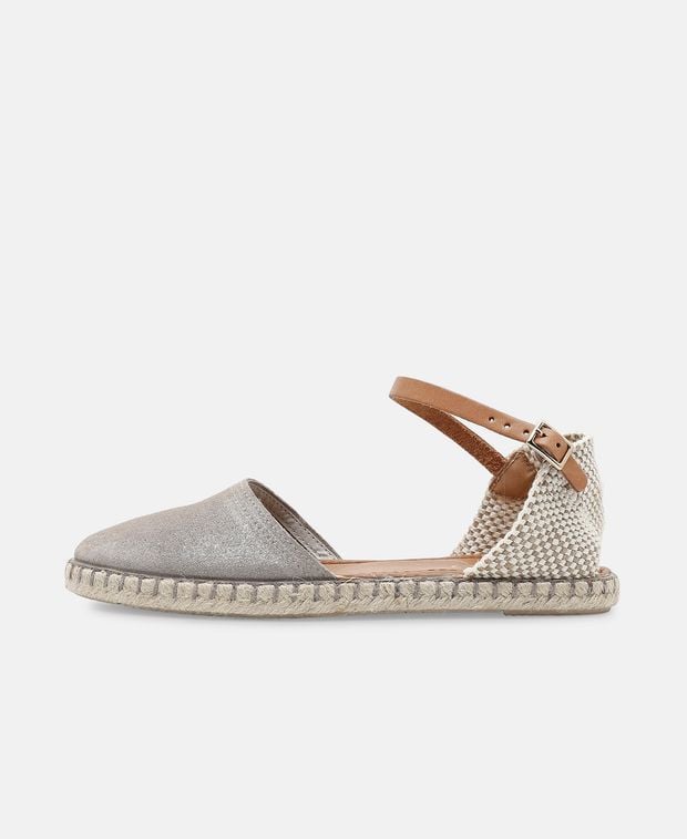 Fesselriemchen Espadrilles Napoles Boreal