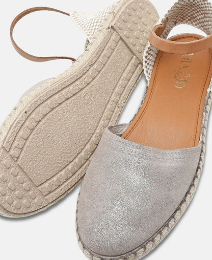 Fesselriemchen Espadrilles Napoles Boreal