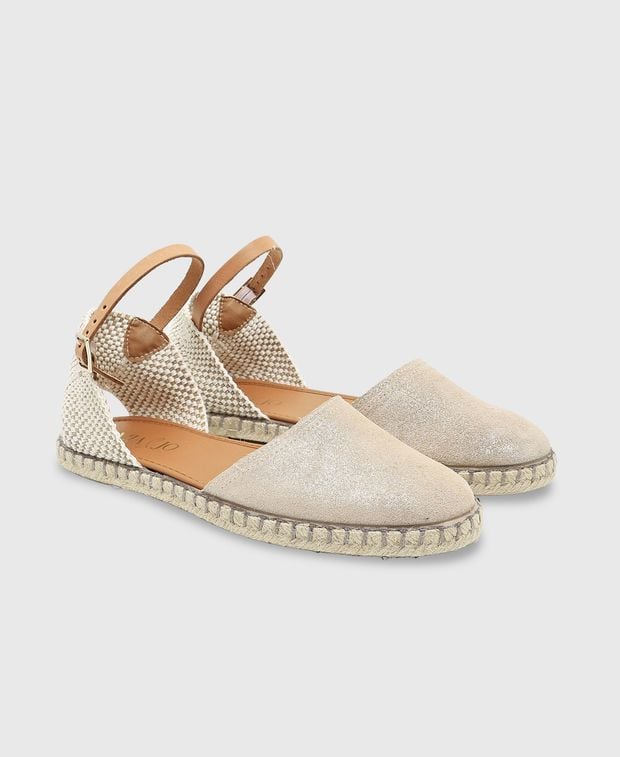 Fesselriemchen Espadrilles Napoles Boreal