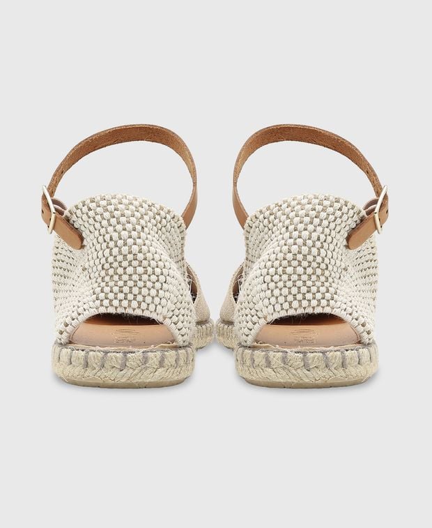 Fesselriemchen Espadrilles Napoles Boreal