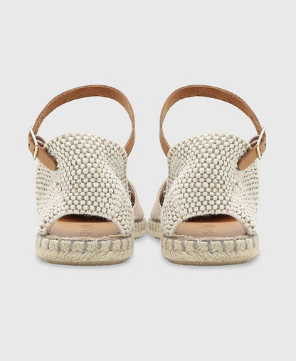 Fesselriemchen Espadrilles Napoles Boreal