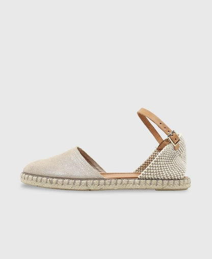 Fesselriemchen Espadrilles Napoles Boreal