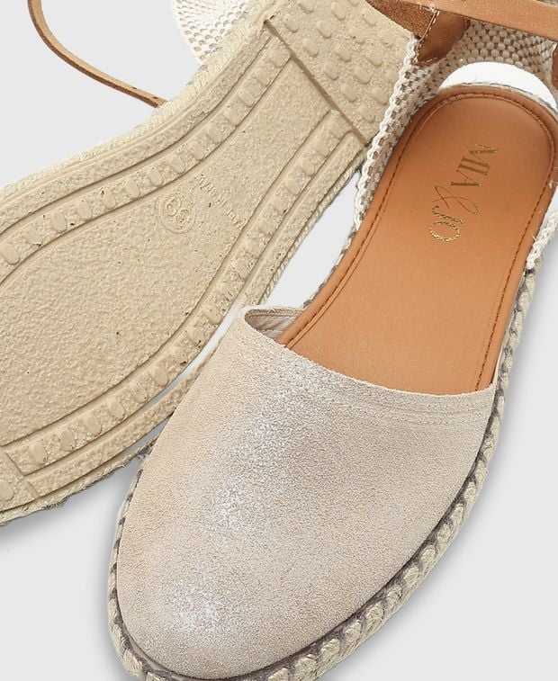 Fesselriemchen Espadrilles Napoles Boreal