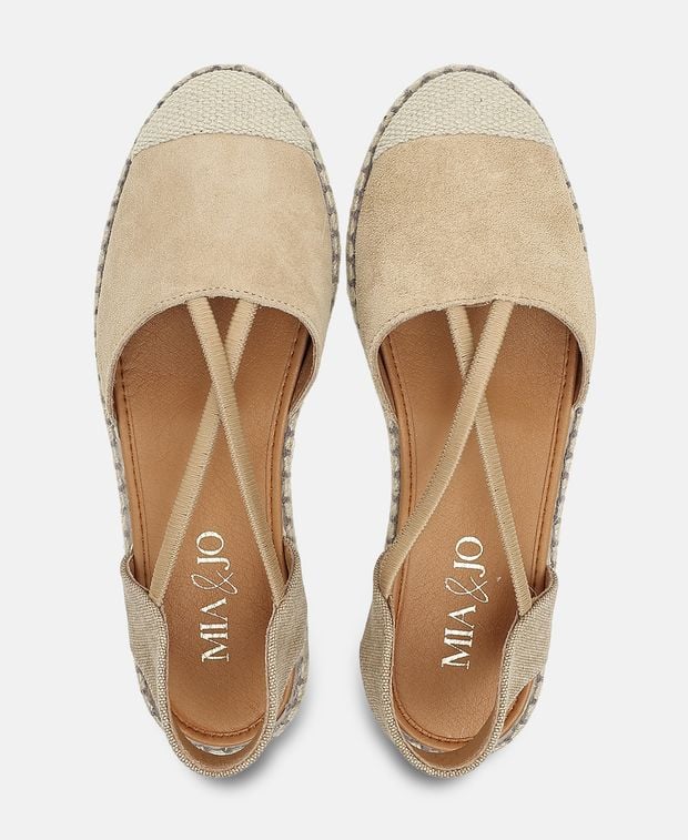 Espadrilles Capry Serraje