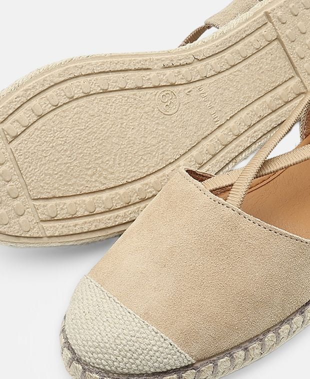 Espadrilles Capry Serraje