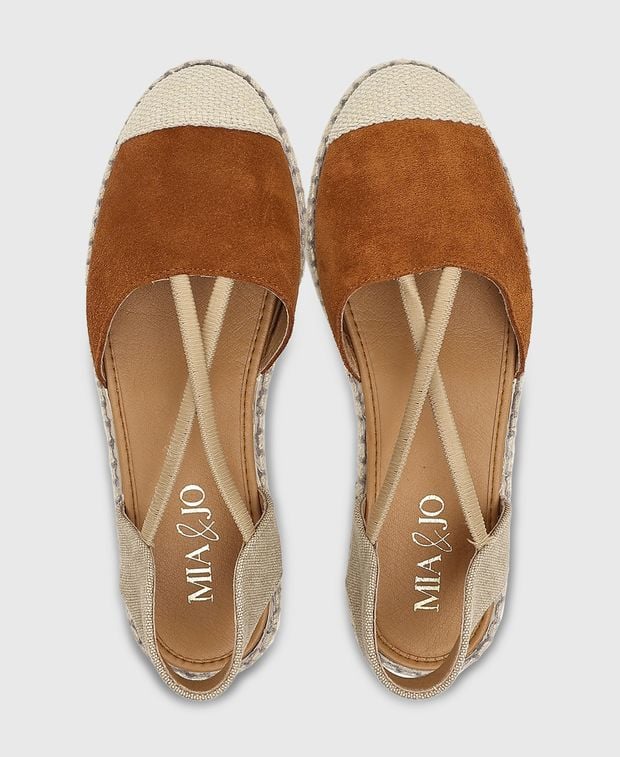 Espadrilles Capry Serraje