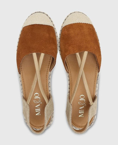 Espadrilles Capry Serraje