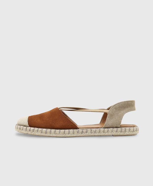 Espadrilles Capry Serraje