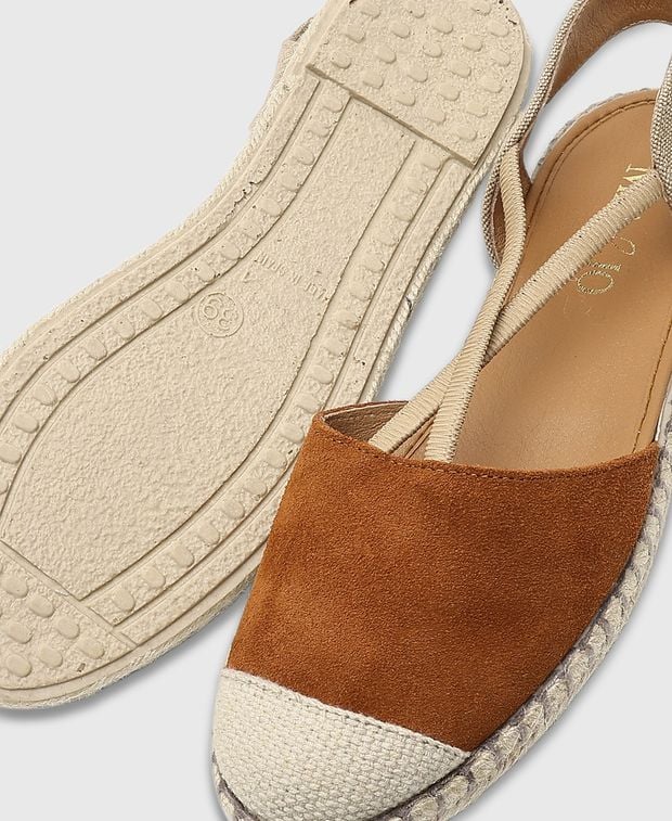 Espadrilles Capry Serraje