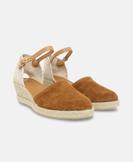 Keil-Espadrilles