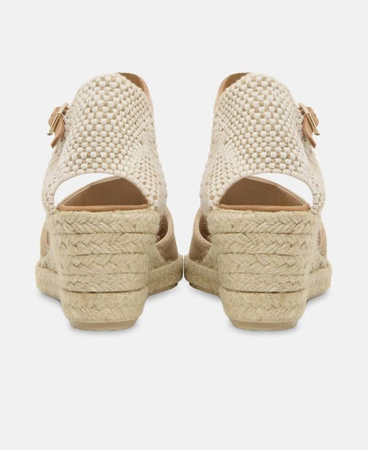 Keil-Espadrilles Kina
