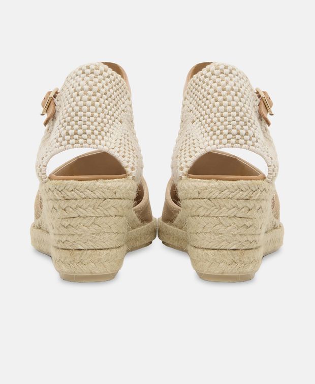 Keil-Espadrilles Kina