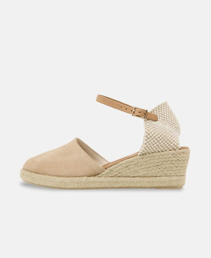 Keil-Espadrilles Kina