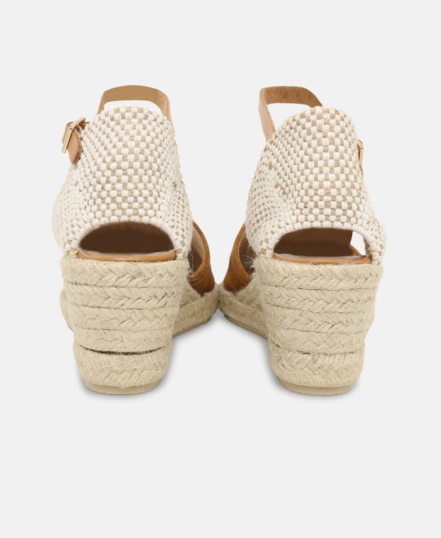 Keil-Espadrilles Kina