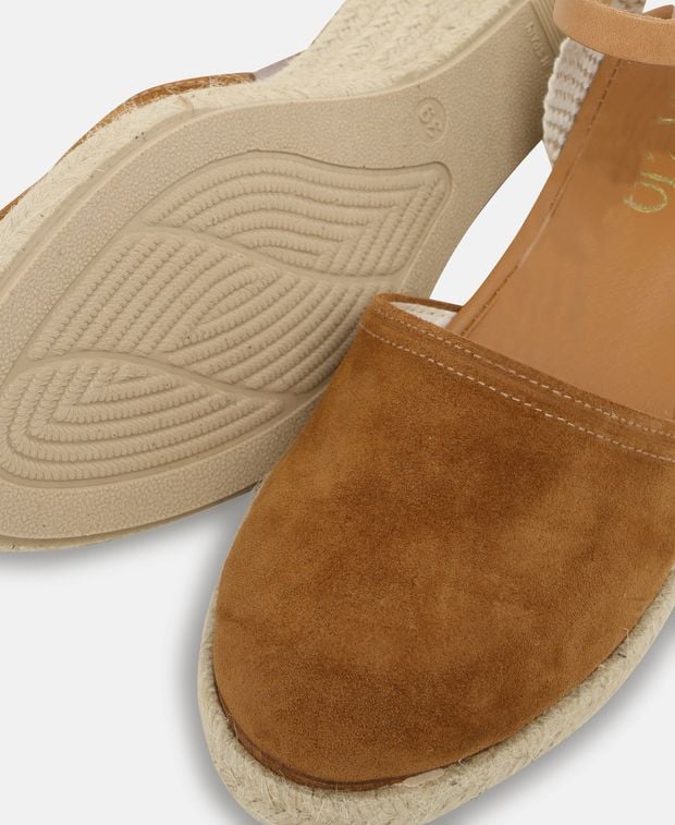 Keil-Espadrilles Kina