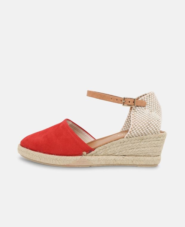 Keil-Espadrilles Kina