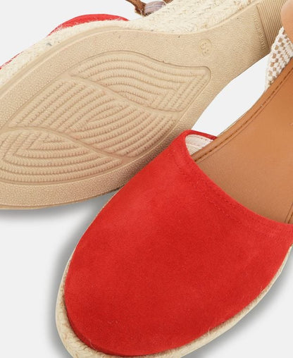 Keil-Espadrilles Kina