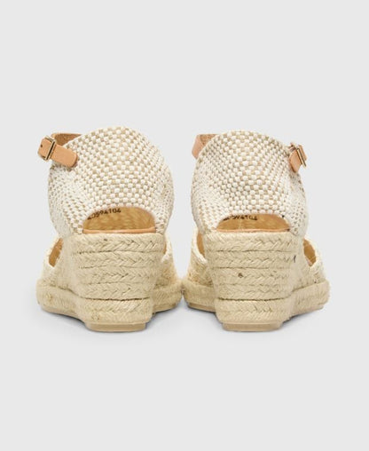 Keil-Espadrilles Kina Portobello