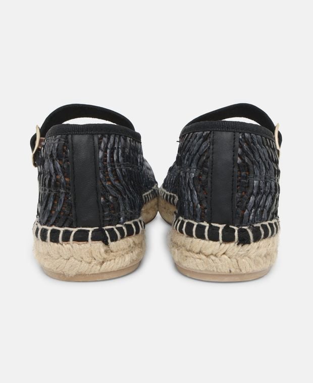 Mary Janes Madison Rafia Ondas