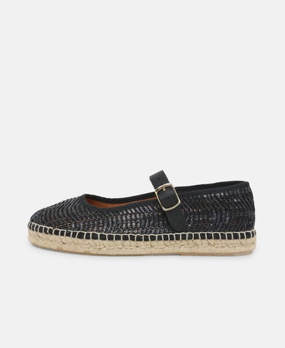 Mary Janes Madison Rafia Ondas