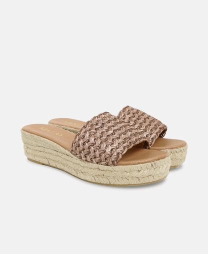 Wedged Mules