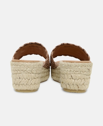 Wedged Mules