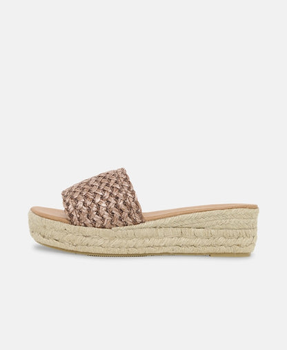 Wedged Mules