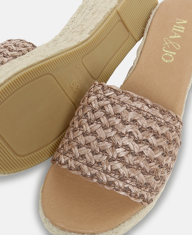 Wedged Mules