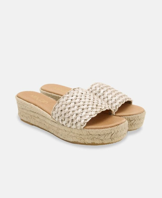 Wedged Mules