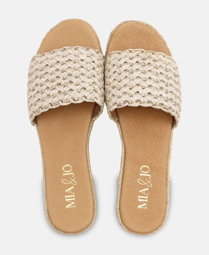 Wedged Mules