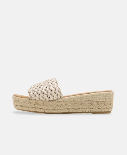 Wedged Mules